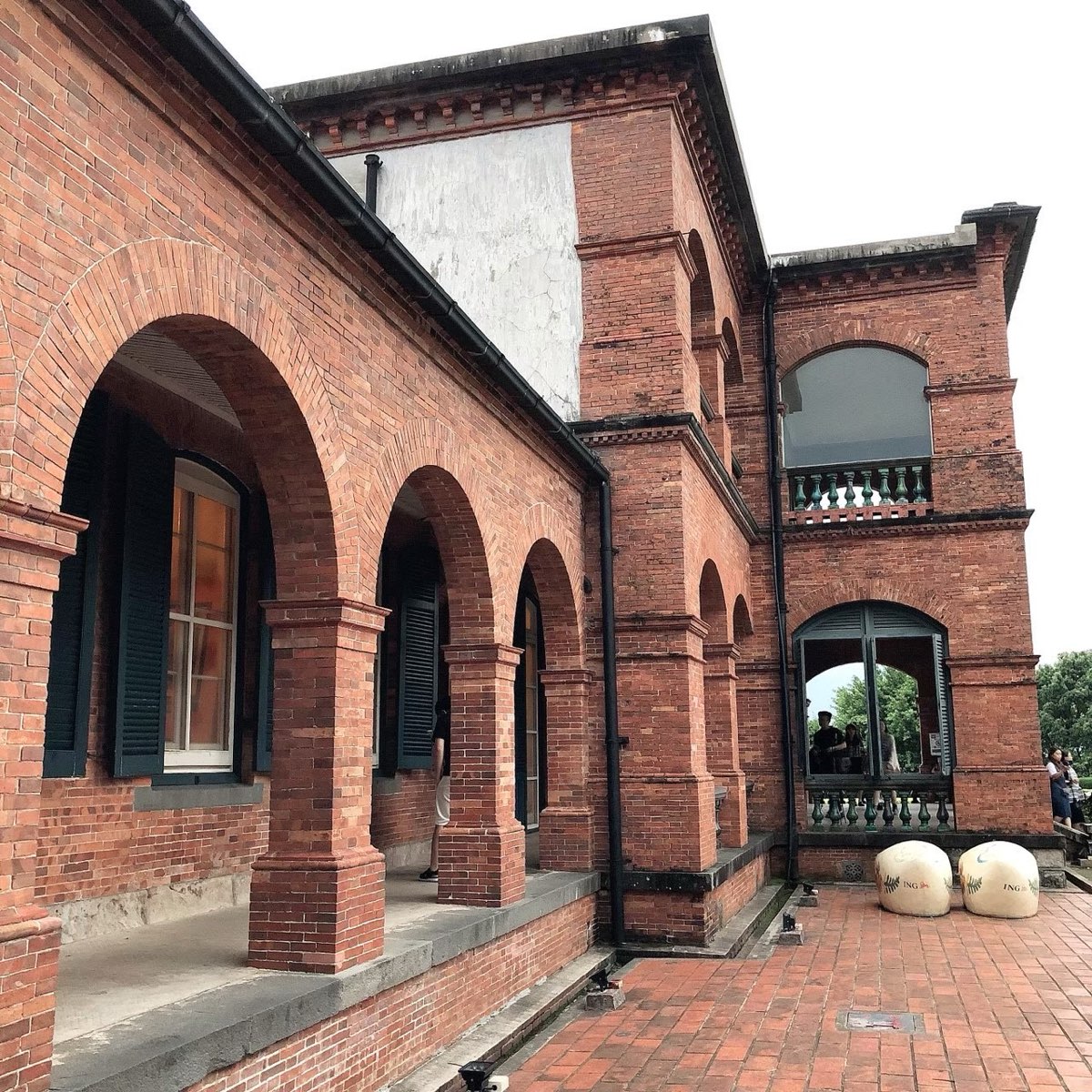 淡水紅毛城 | 去趣 chicTrip