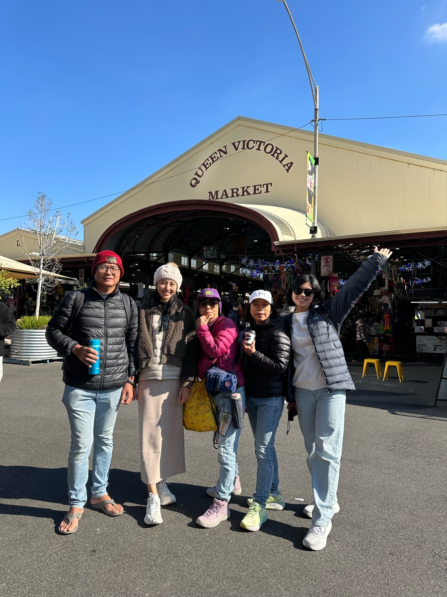 維多利亞市場 | 去趣 chicTrip