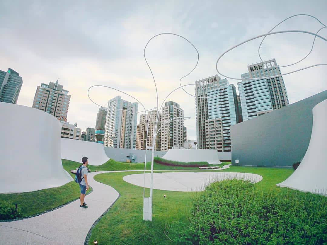 臺中國家歌劇院 | 去趣 chicTrip