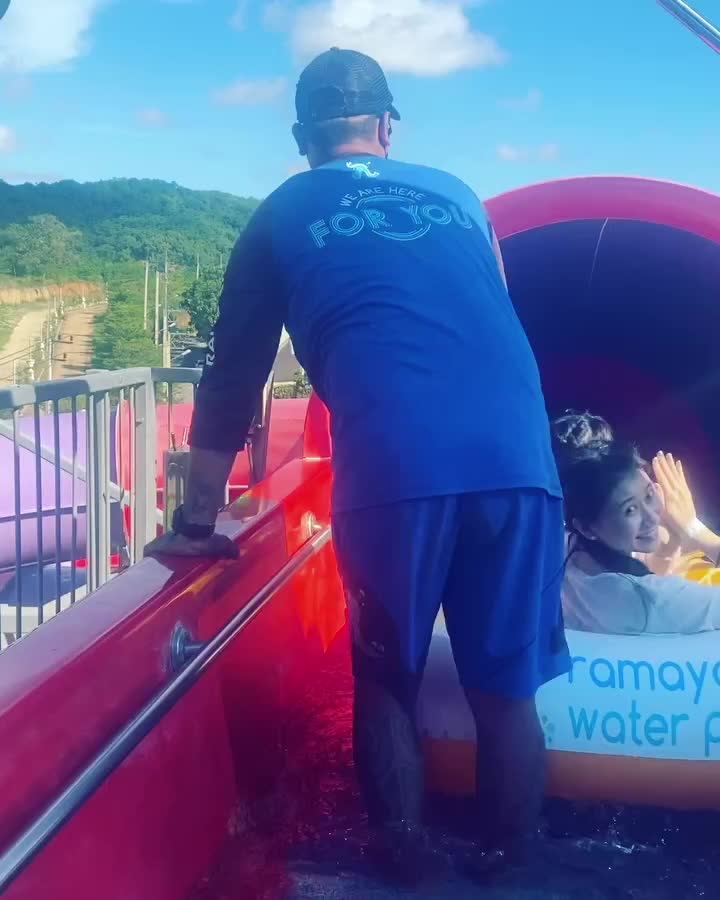 羅摩衍那水上樂園 | 去趣 chicTrip