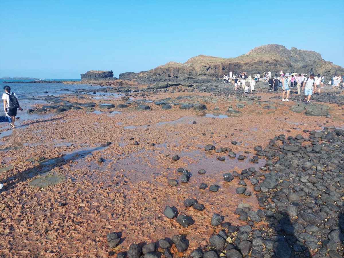 奎壁山摩西分海 | 去趣 chicTrip