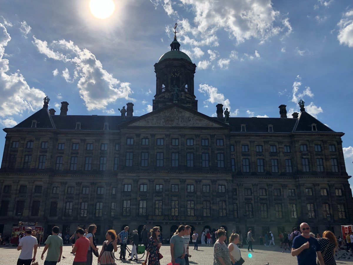 阿姆斯特丹王宮 | 去趣 chicTrip