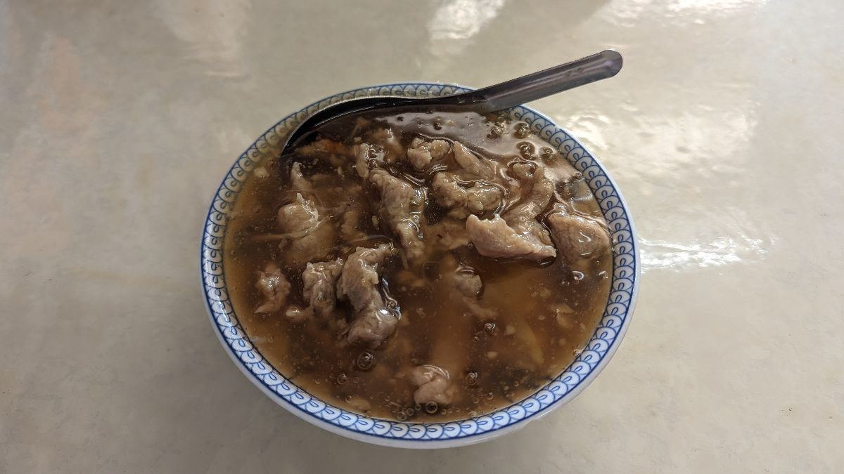 林場肉羹 | 去趣 chicTrip