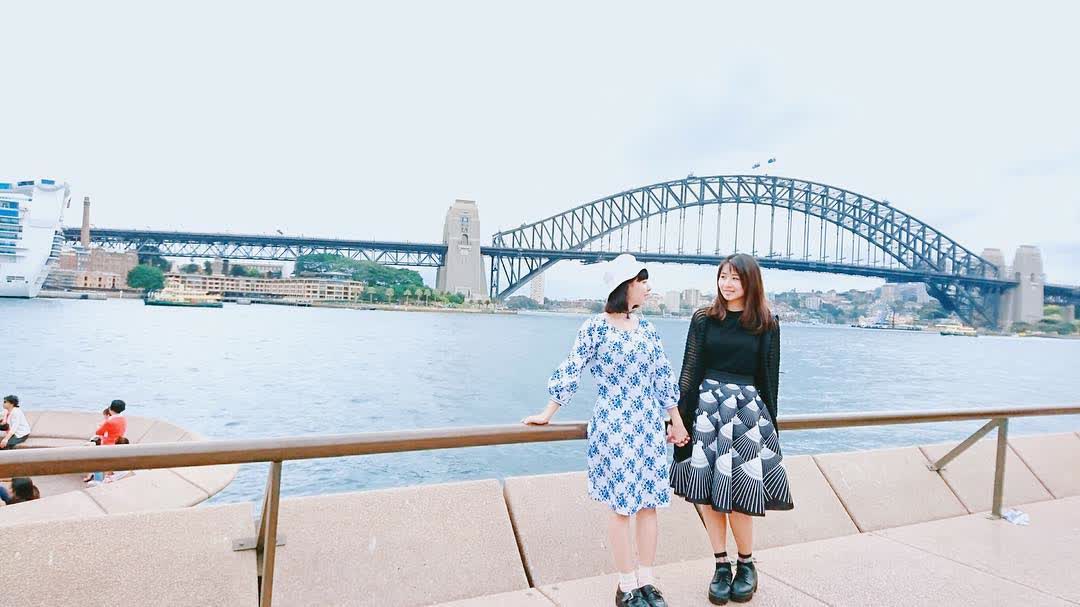 雪梨港灣大橋 | 去趣 chicTrip