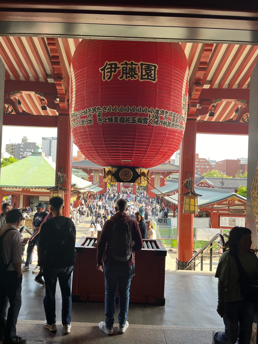 淺草寺 雷門 | 去趣 chicTrip