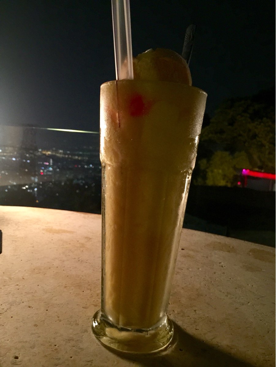 草山夜未眠景觀餐廳 | 去趣 chicTrip