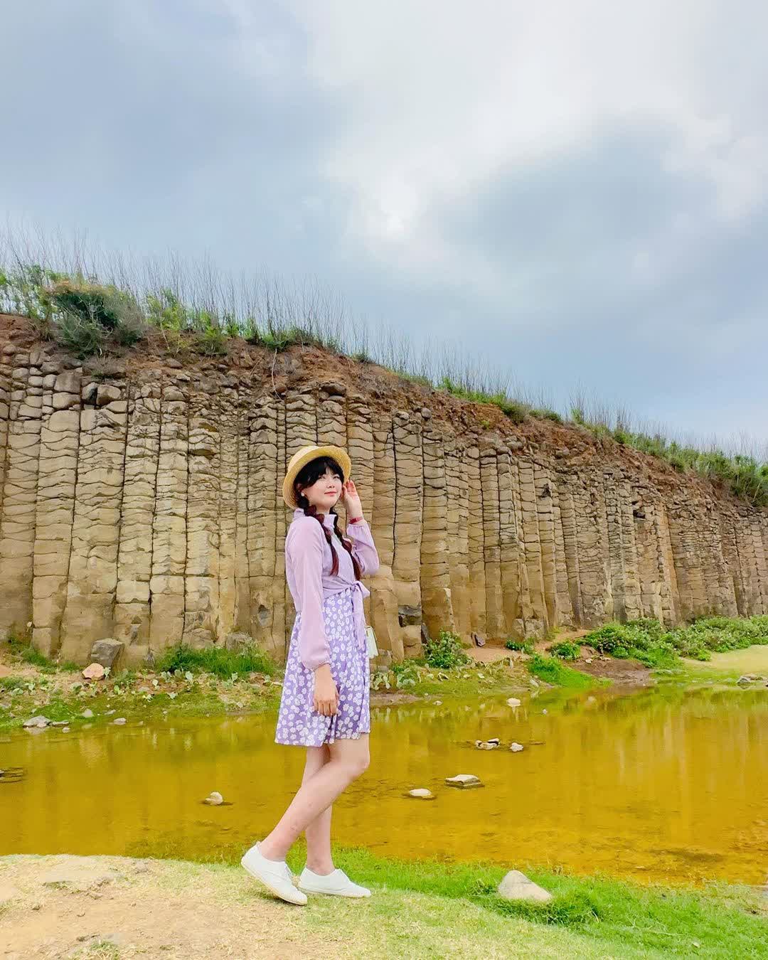 池東大菓葉玄武岩 | 去趣 chicTrip