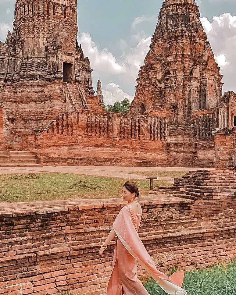 阿瑜陀耶古城 | 去趣 chicTrip