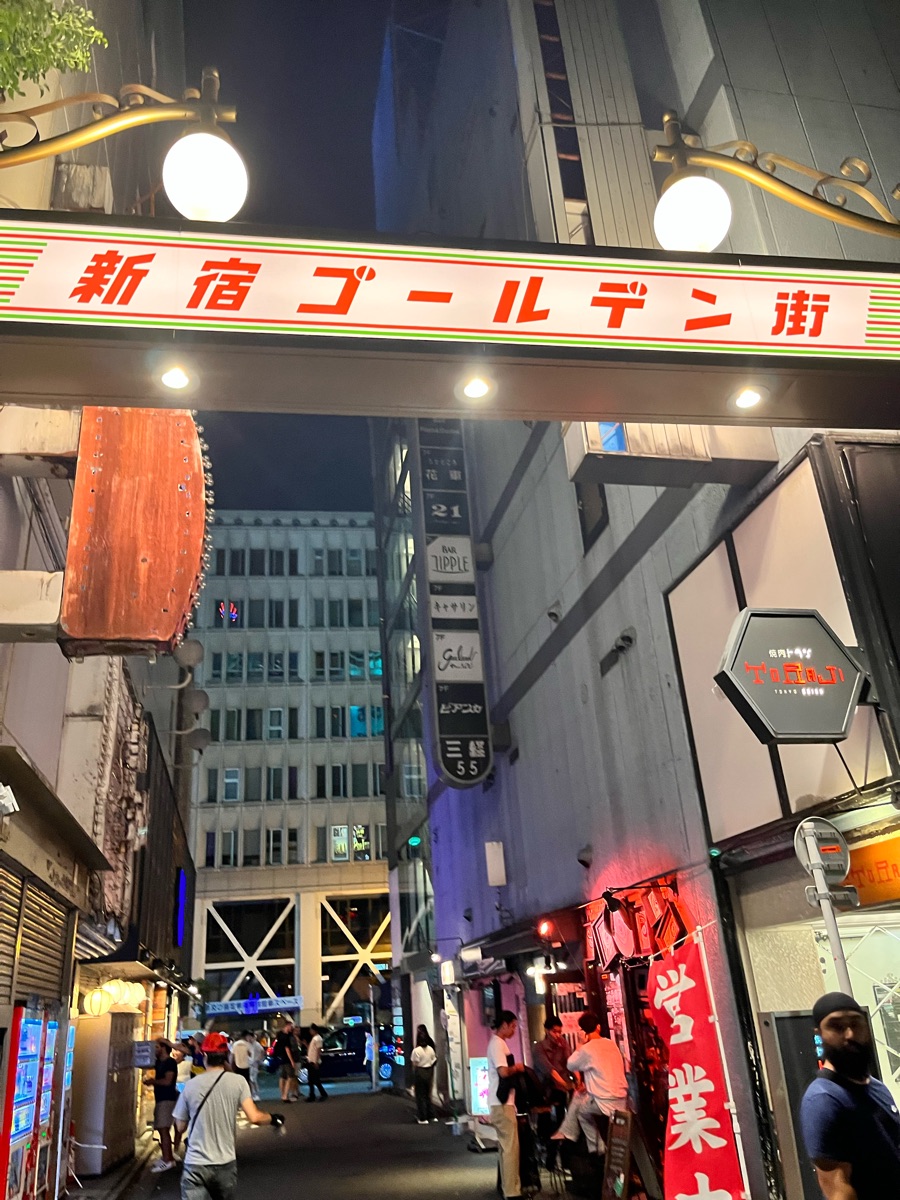 歌舞伎町 | 去趣 chicTrip