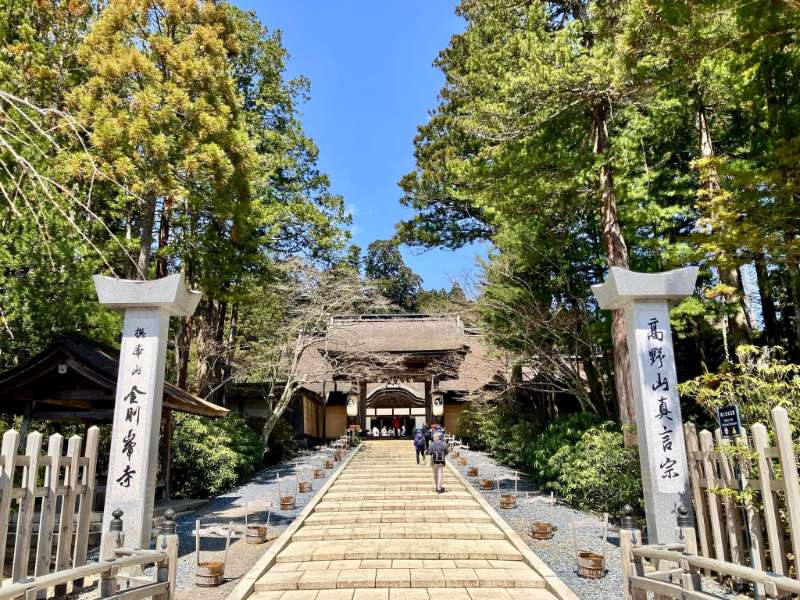 金剛峯寺 | 去趣 chicTrip