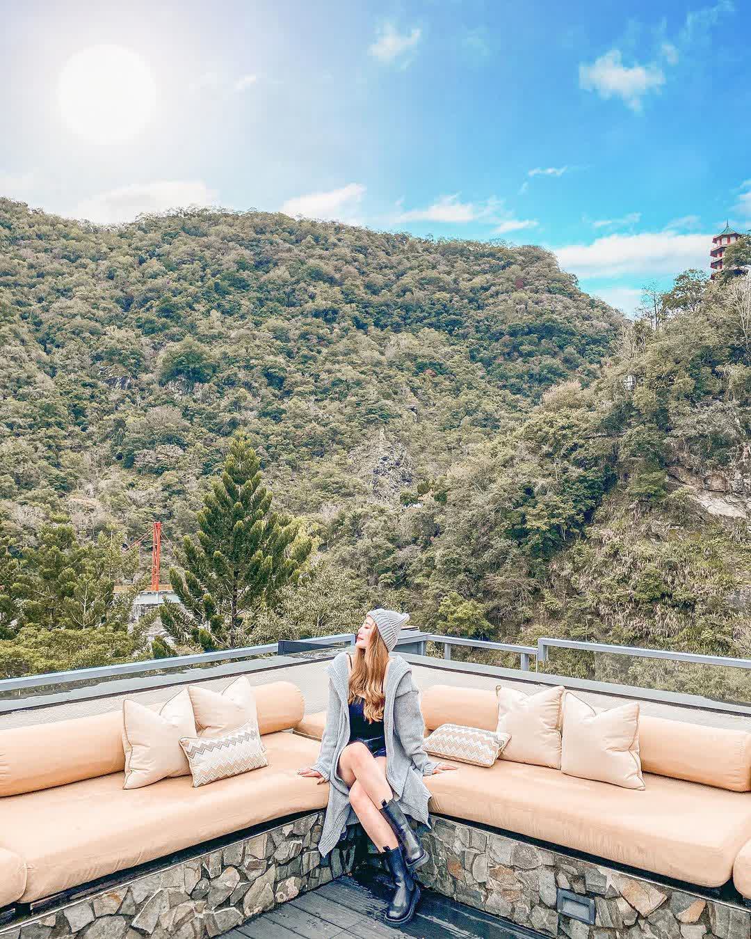 太魯閣晶英酒店 Silks Place Taroko | 去趣 chicTrip