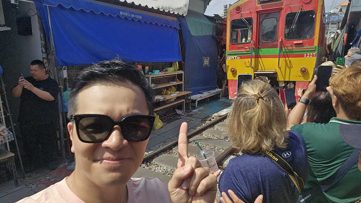 美功鐵道市集 | 去趣 chicTrip