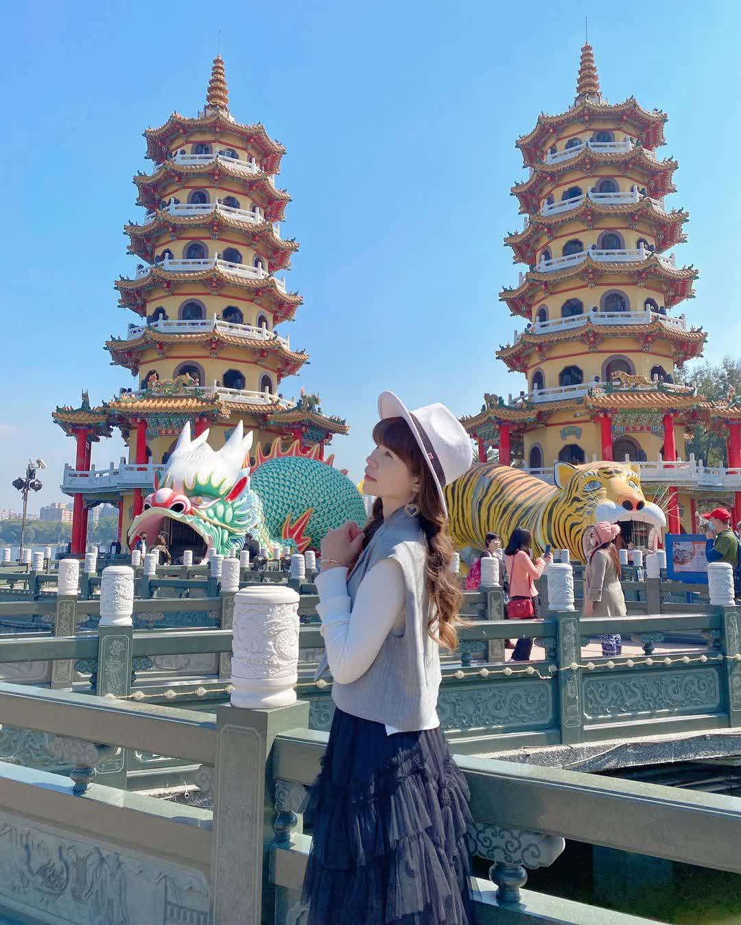 蓮池潭風景區 | 去趣 chicTrip