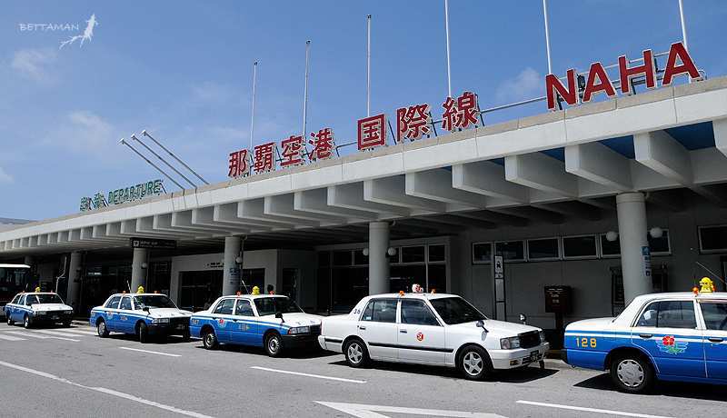 那霸機場 | 去趣 chicTrip