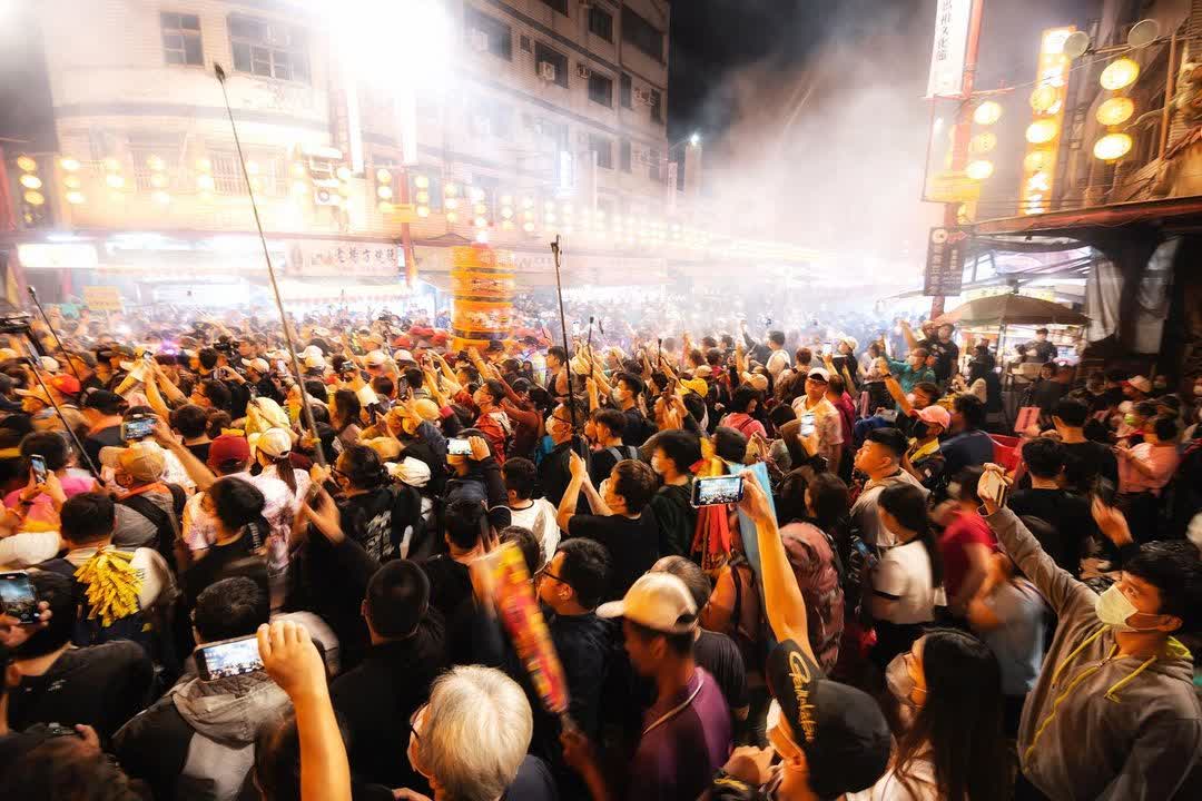 新港奉天宮 | 去趣 chicTrip