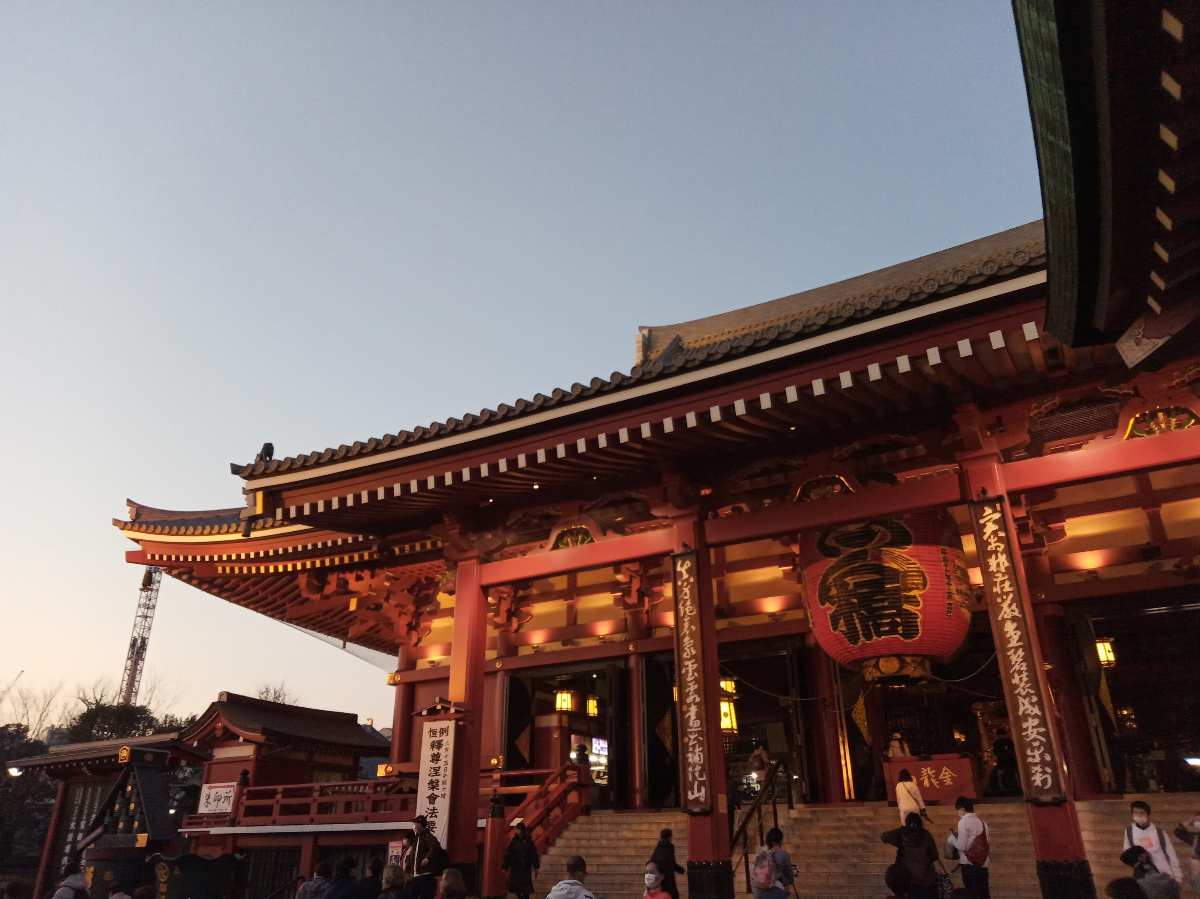 淺草寺 | 去趣 chicTrip