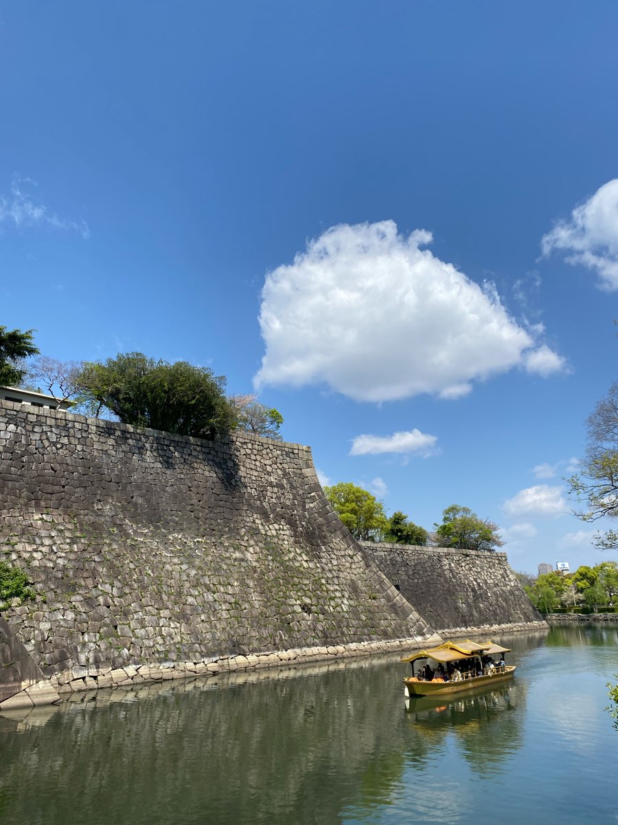 大阪城 | 去趣 chicTrip