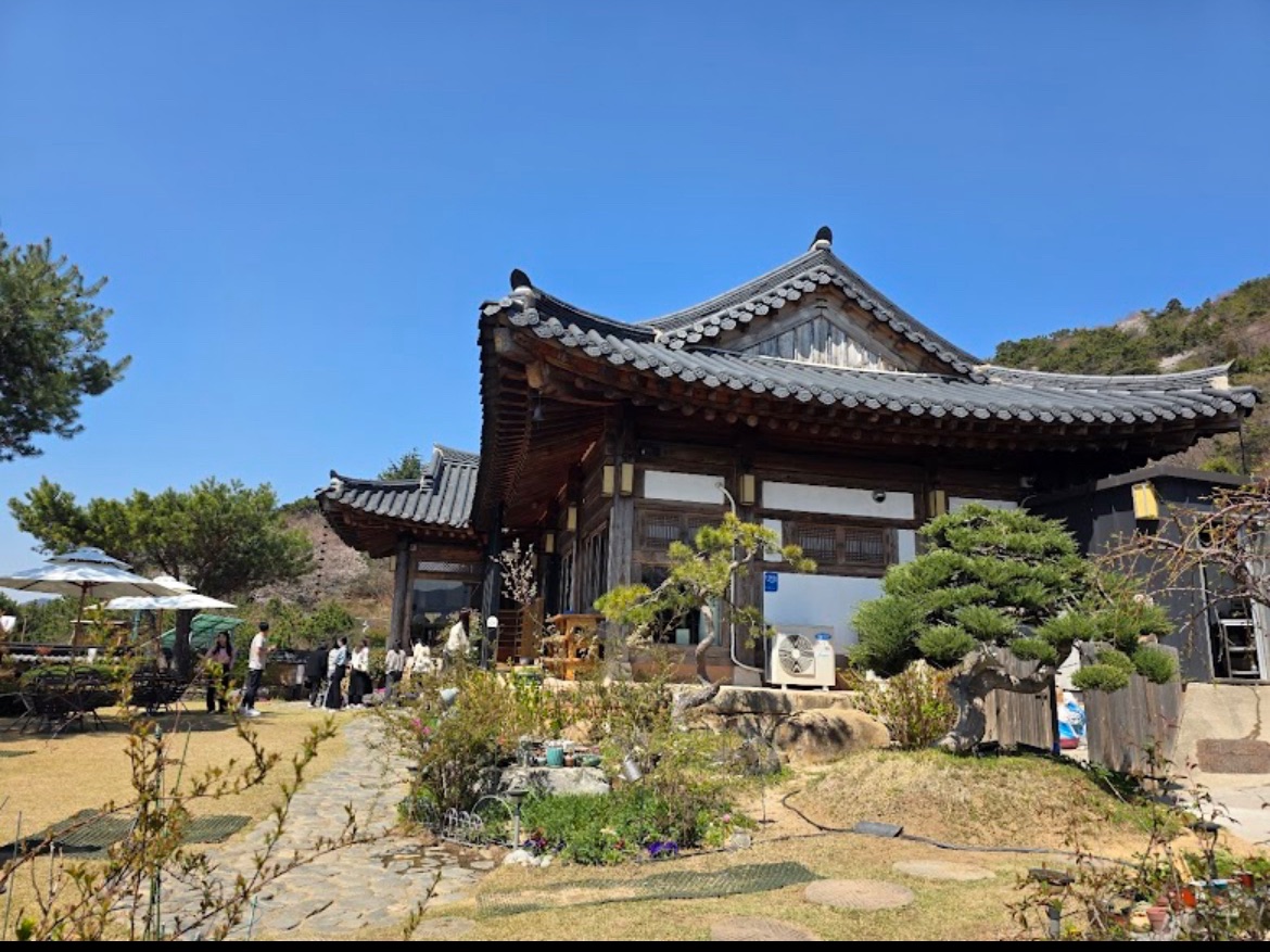 백제삼계탕 13월 | 去趣 chicTrip