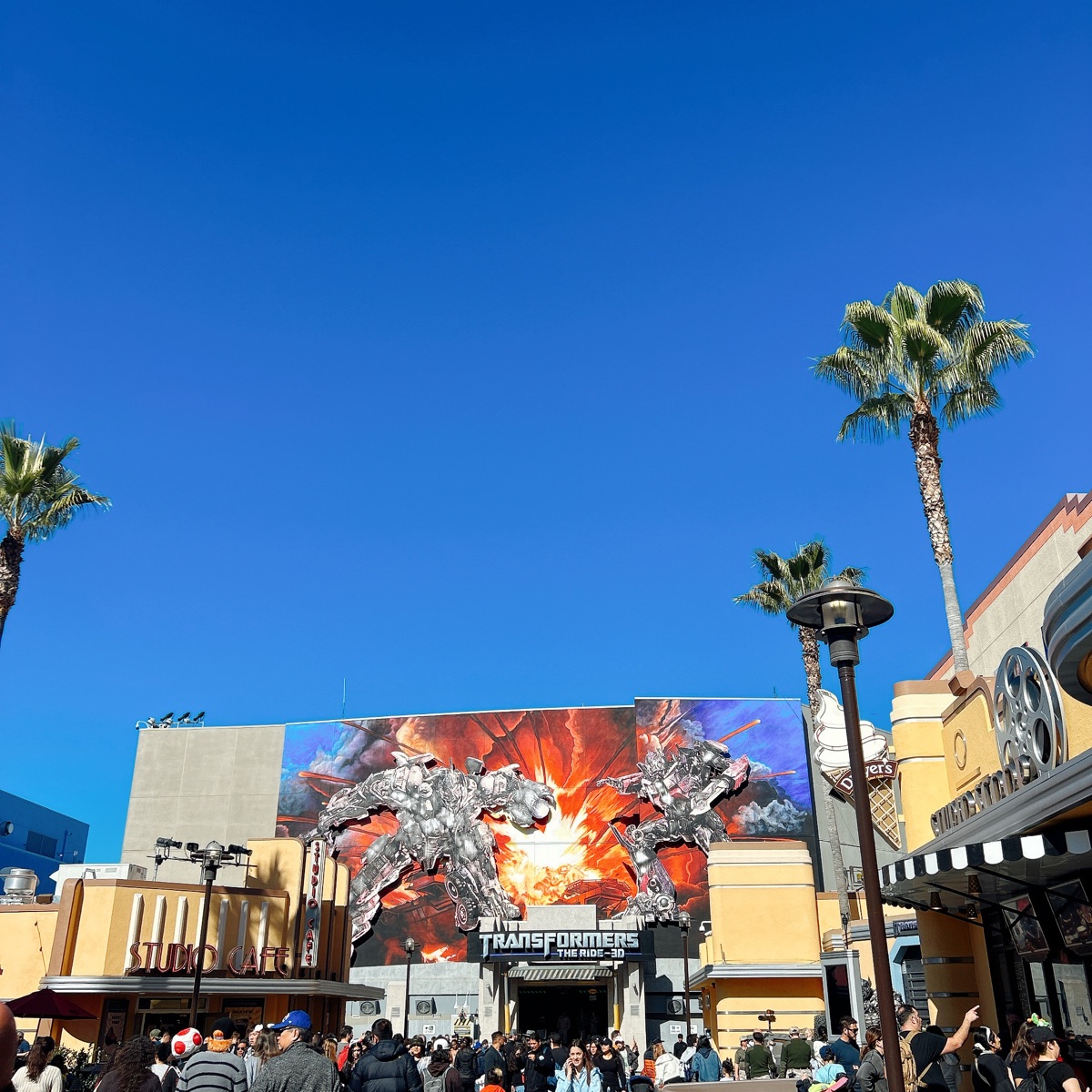 好萊塢環球影城 | 去趣 chicTrip