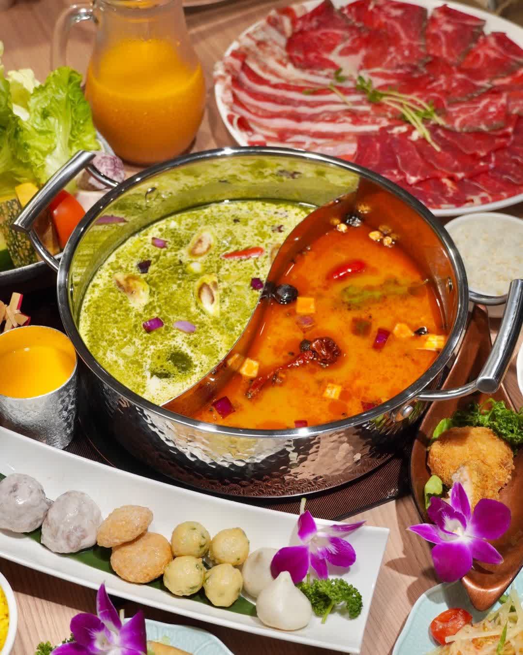 追樂祕式泰鍋物-板橋重慶店