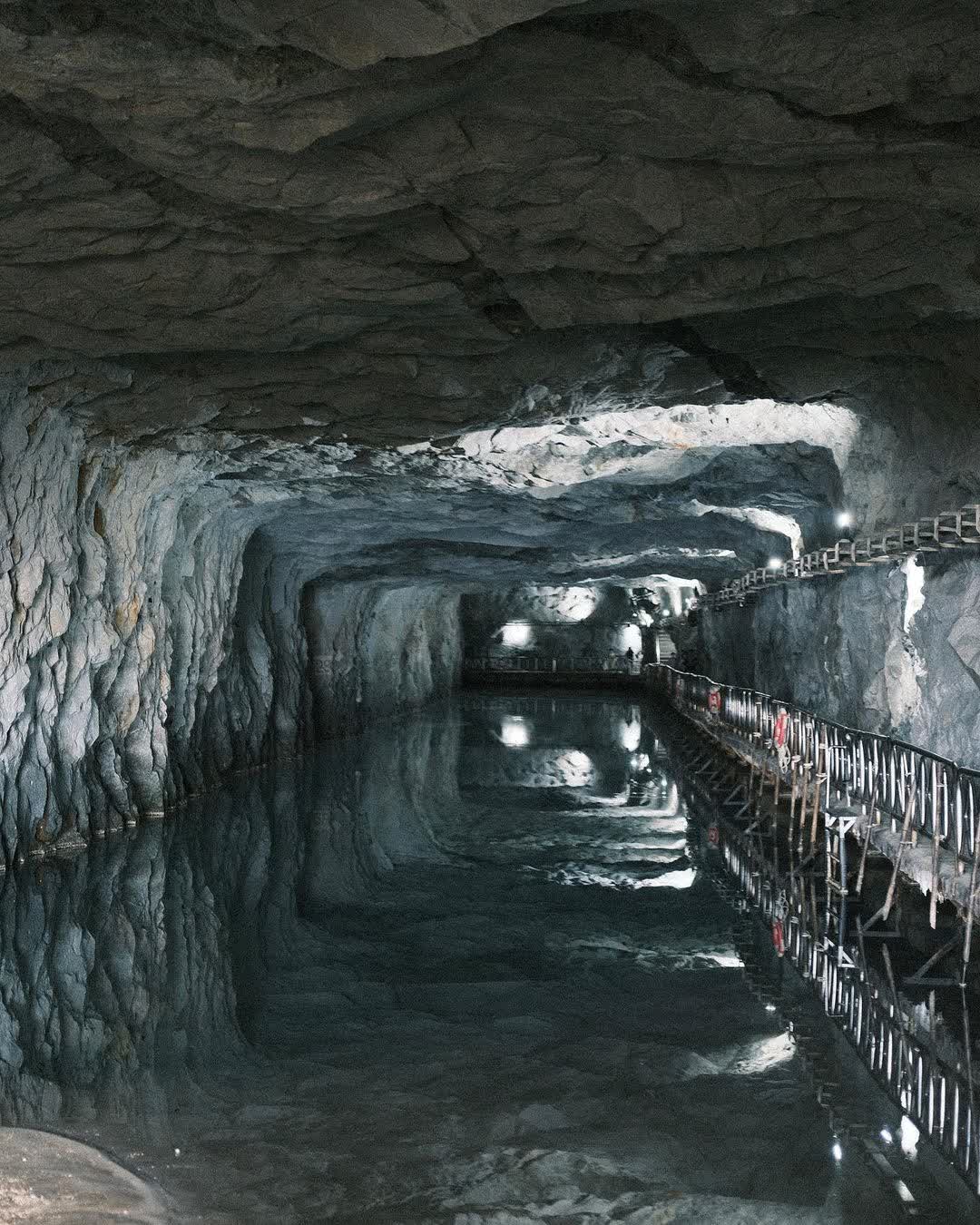 翟山坑道 | 去趣 chicTrip