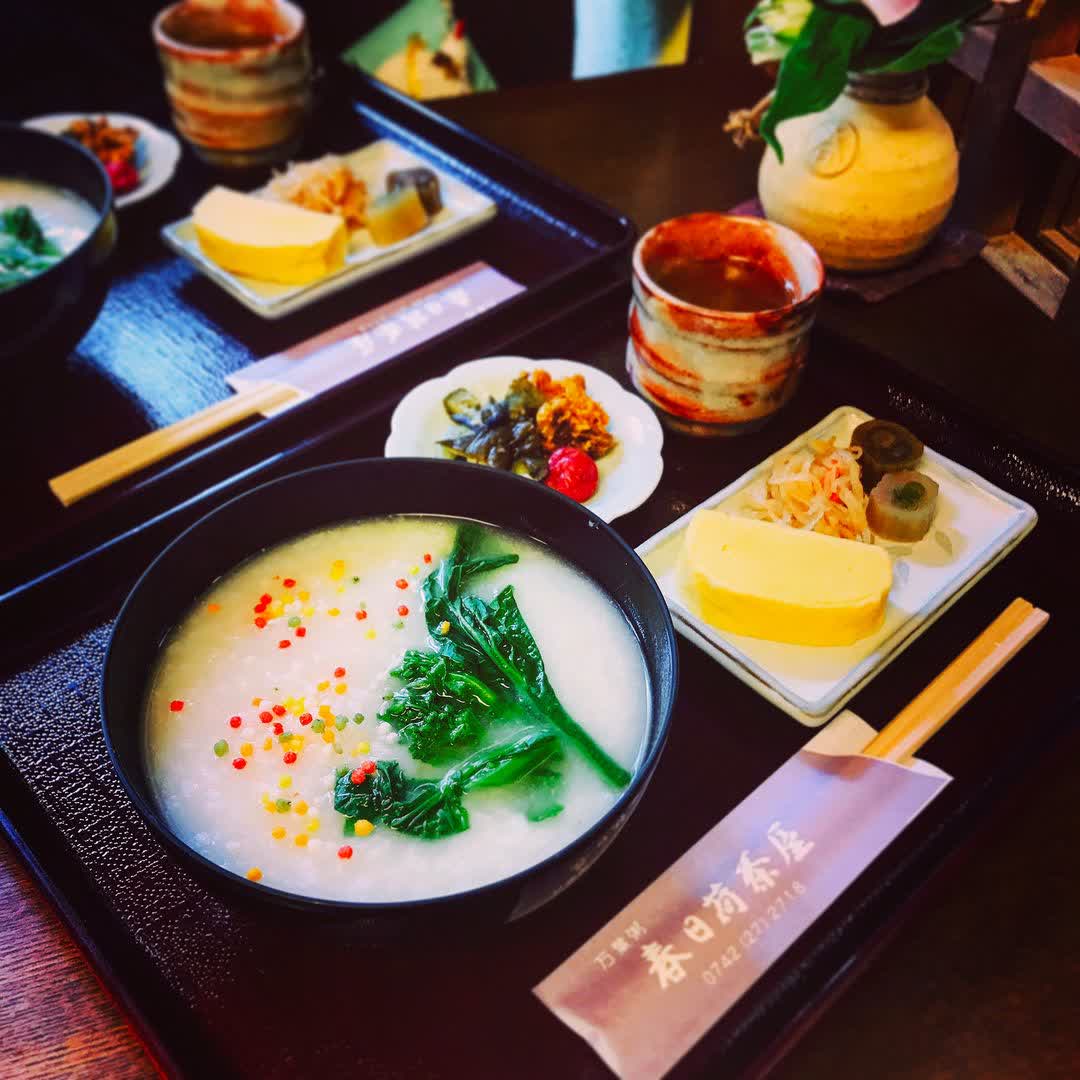 春日荷茶屋 | 去趣 chicTrip