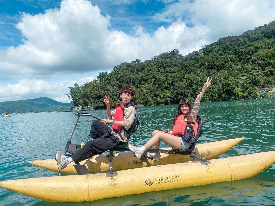 日月潭 | 去趣 chicTrip