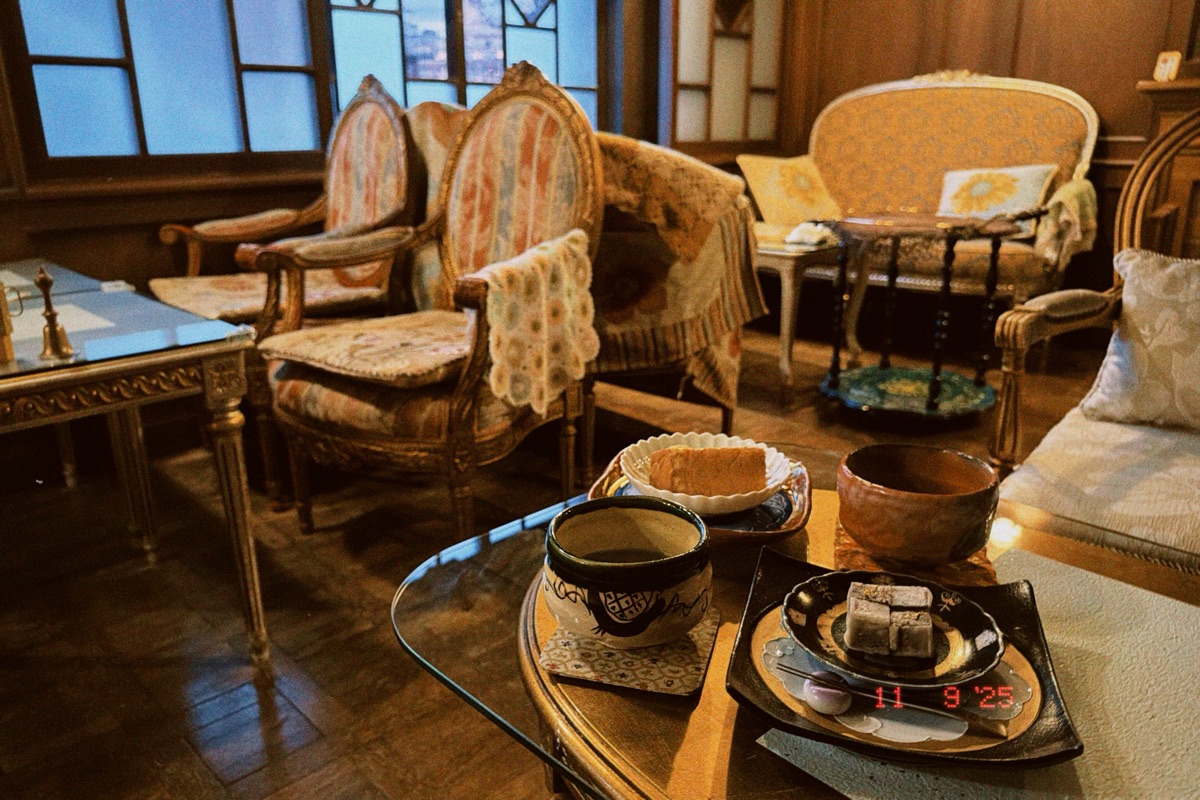 舊茶屋亭 | 去趣 chicTrip