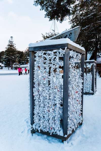 北海道神宮 | 去趣 chicTrip
