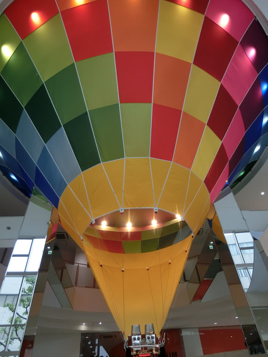 佐賀熱氣球博物館 | 去趣 chicTrip