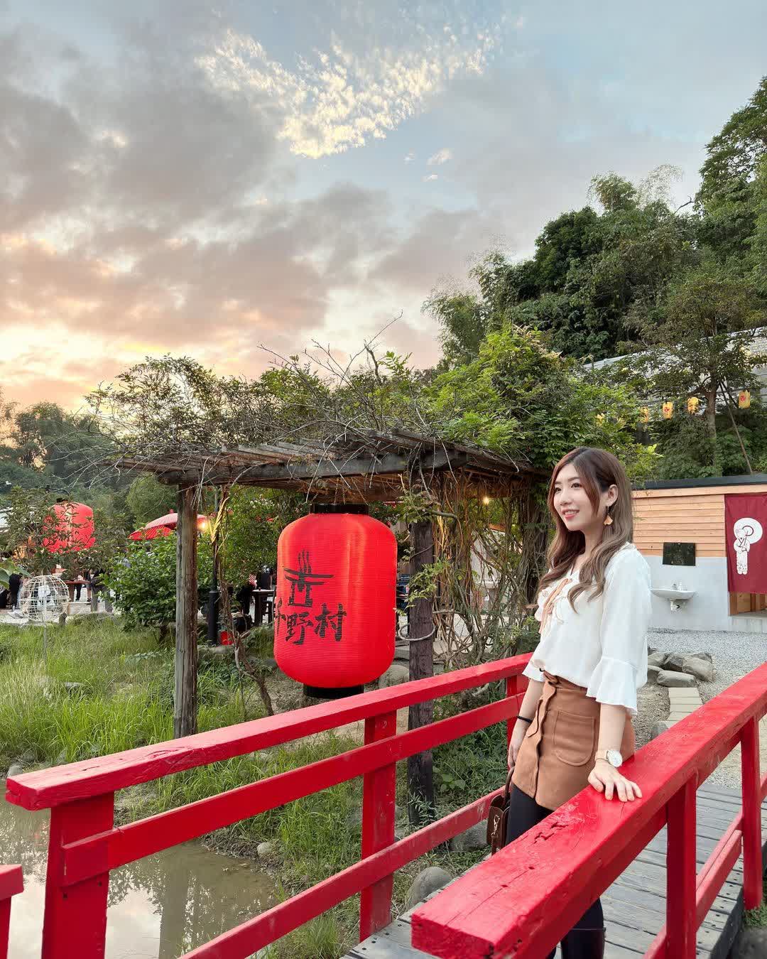 千野村-日式景觀園區 | 去趣 chicTrip