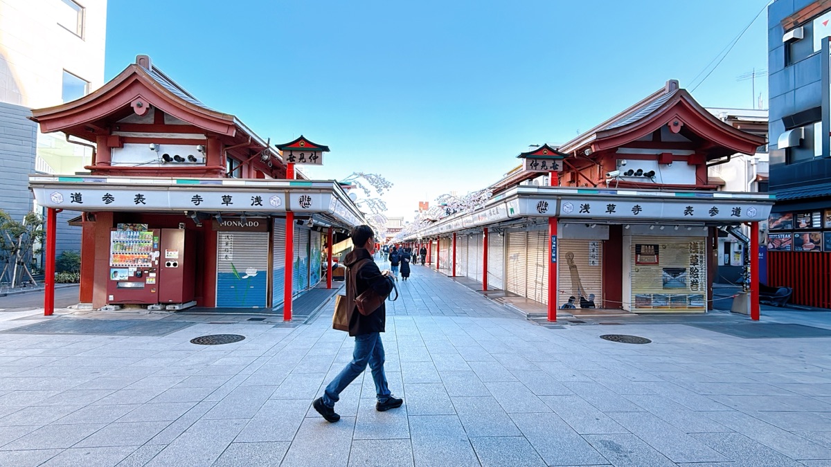 淺草寺 | 去趣 chicTrip