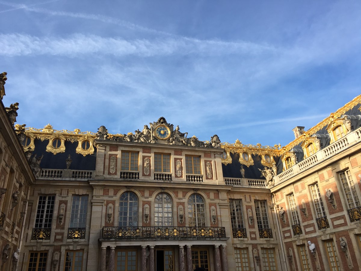 凡爾賽宮 | 去趣 chicTrip