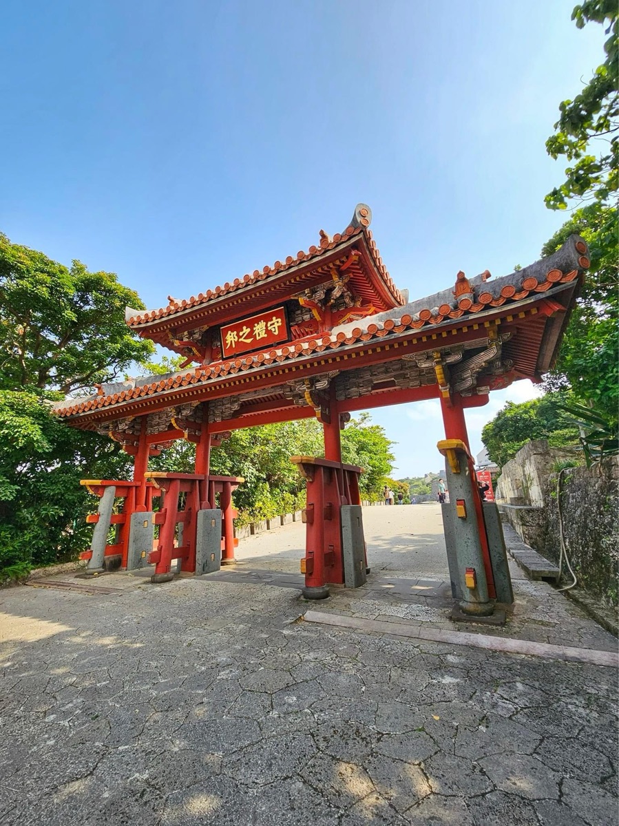 首里城 | 去趣 chicTrip