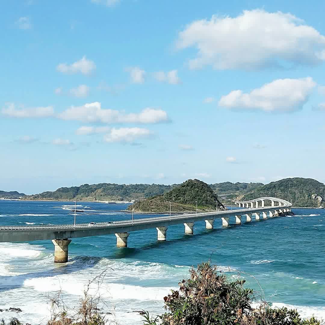 角島大橋 | 去趣 chicTrip