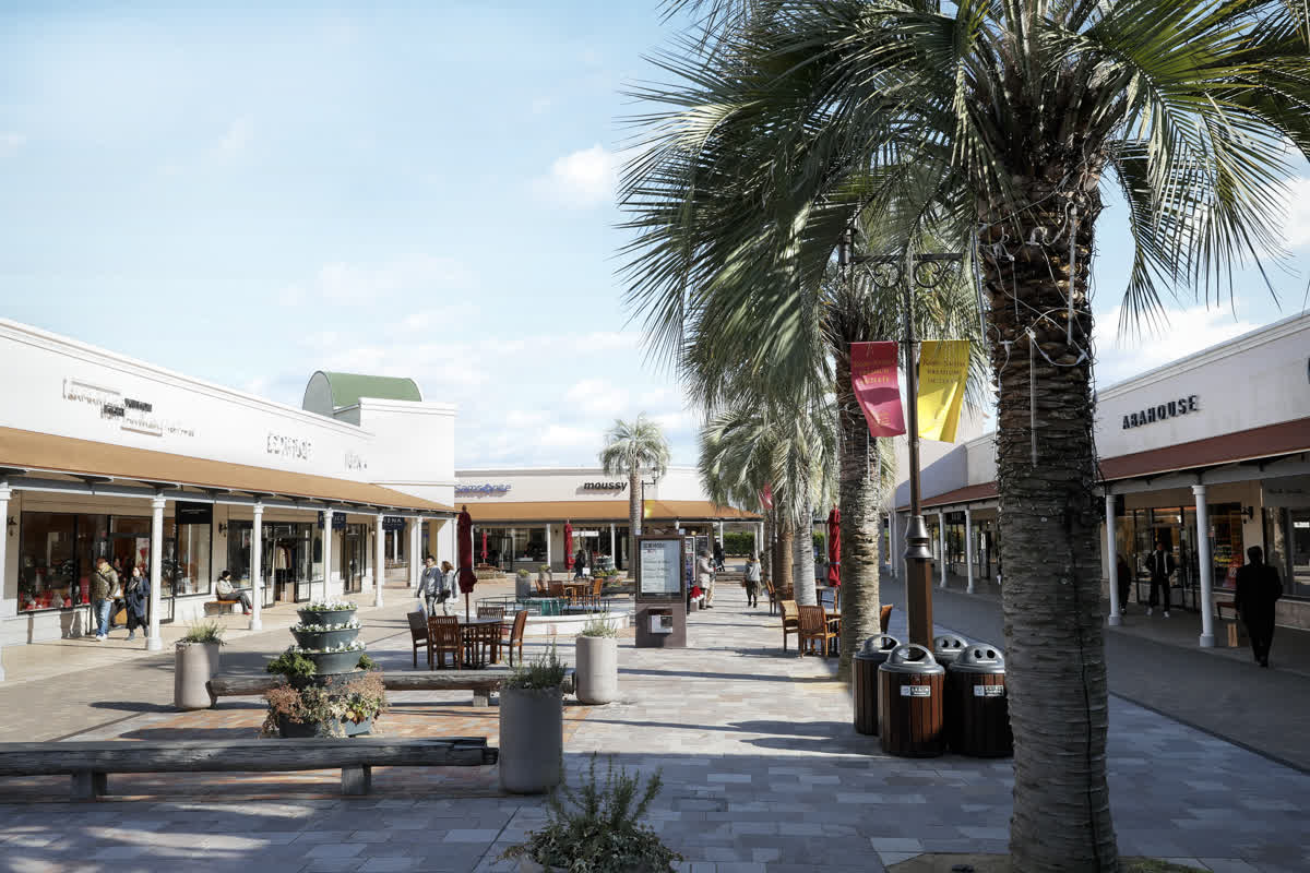 Kobe Sanda Premium Outlets | 去趣 chicTrip