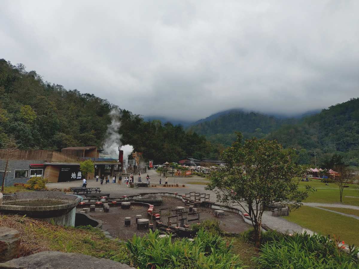 清水地熱公園 | 去趣 chicTrip