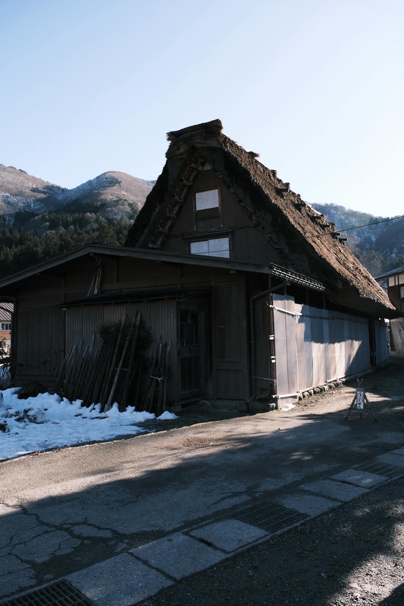 白川鄉合掌造聚落 | 去趣 chicTrip