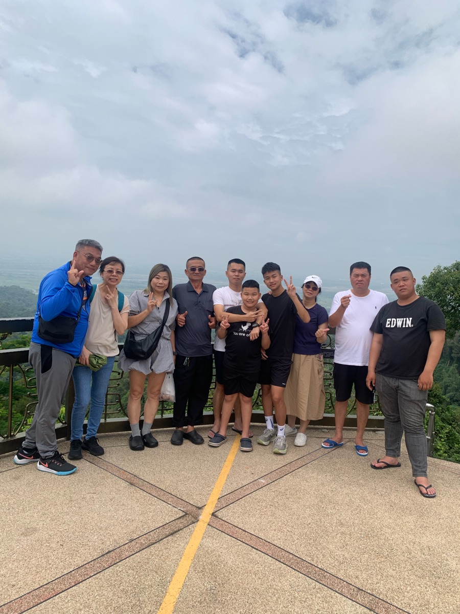 松柏嶺受天宮 | 去趣 chicTrip