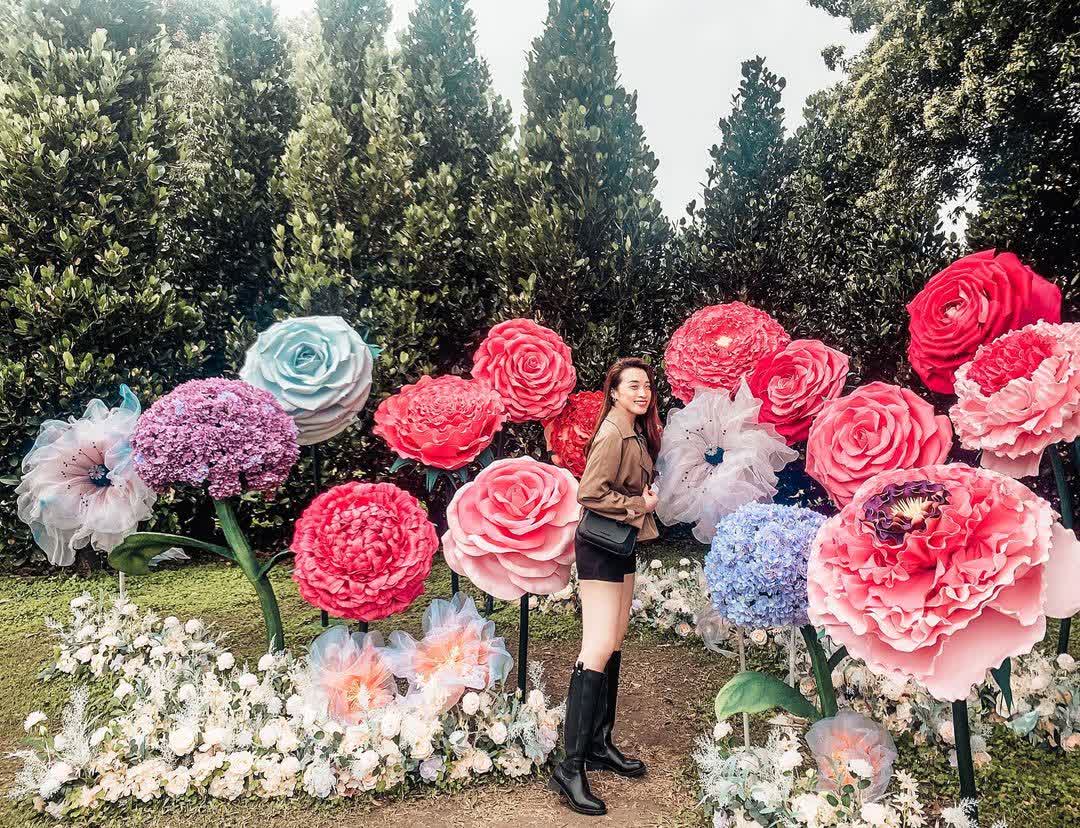 知卡宣綠森林親水公園 | 去趣 chicTrip