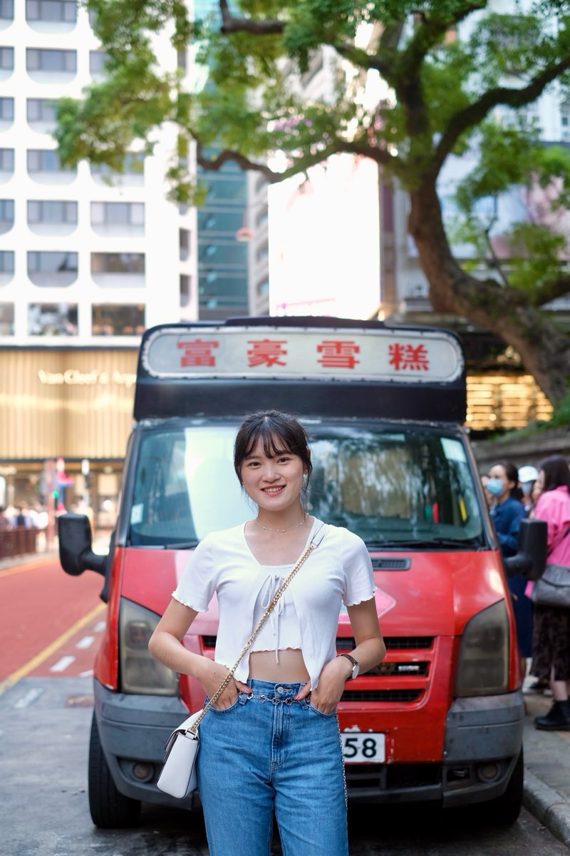 富豪雪糕车流动点（尖沙咀） | 去趣 chicTrip