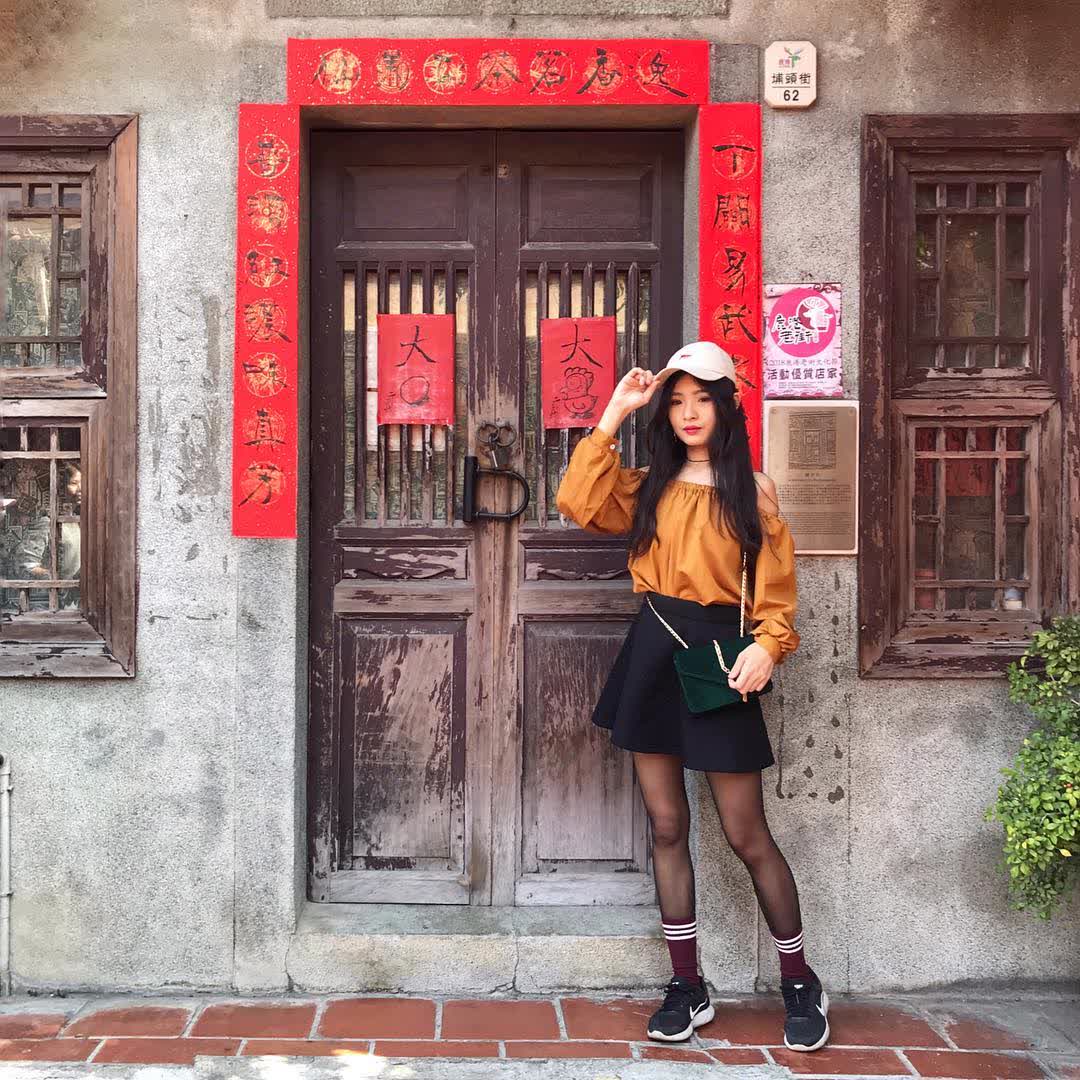 鹿港老街 | 去趣 chicTrip