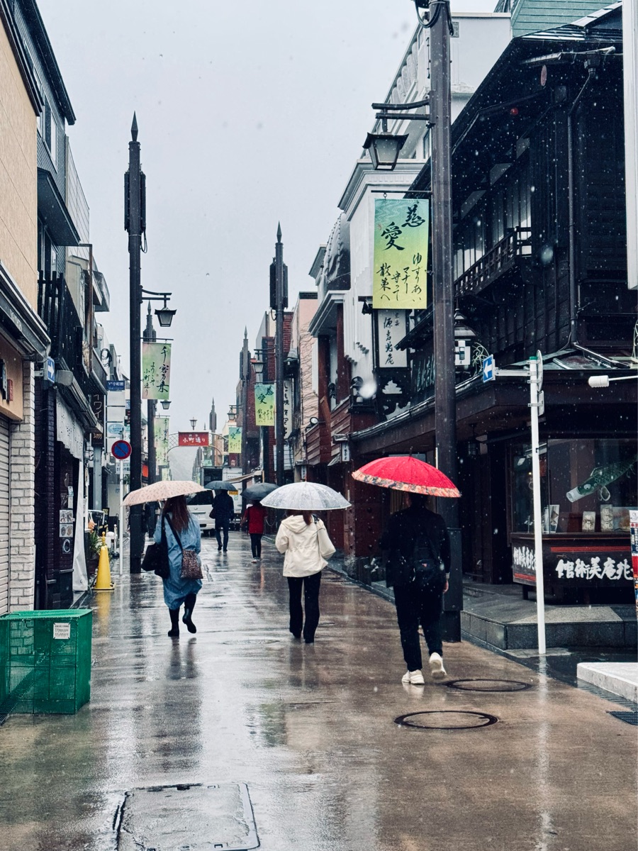 小町通 | 去趣 chicTrip