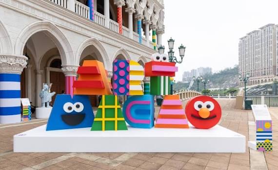 AIGLE - Venetian Macao 澳門威尼斯人 | 去趣 chicTrip