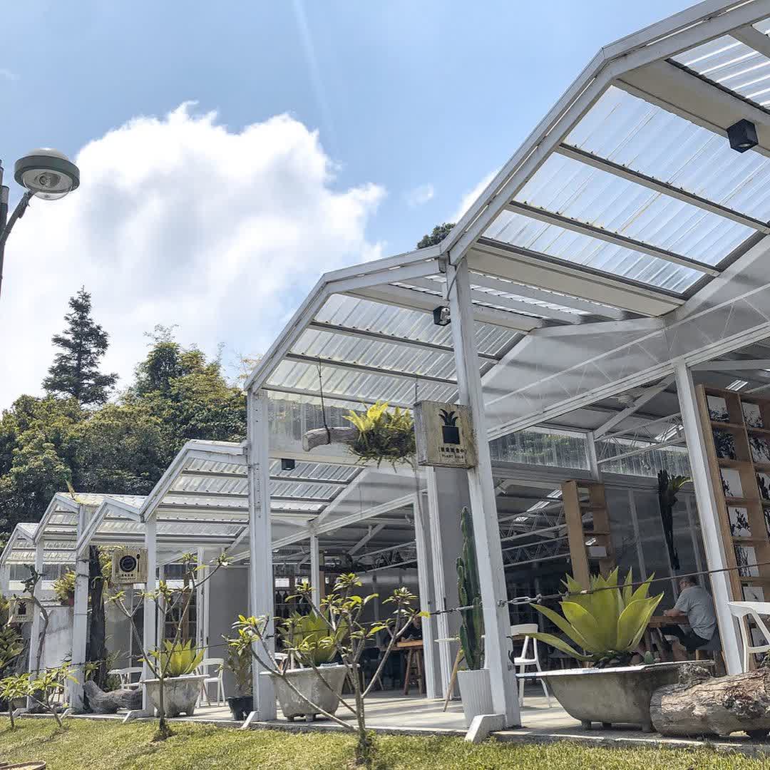 空氣圖書館 AIR LIBRARY | 去趣 chicTrip