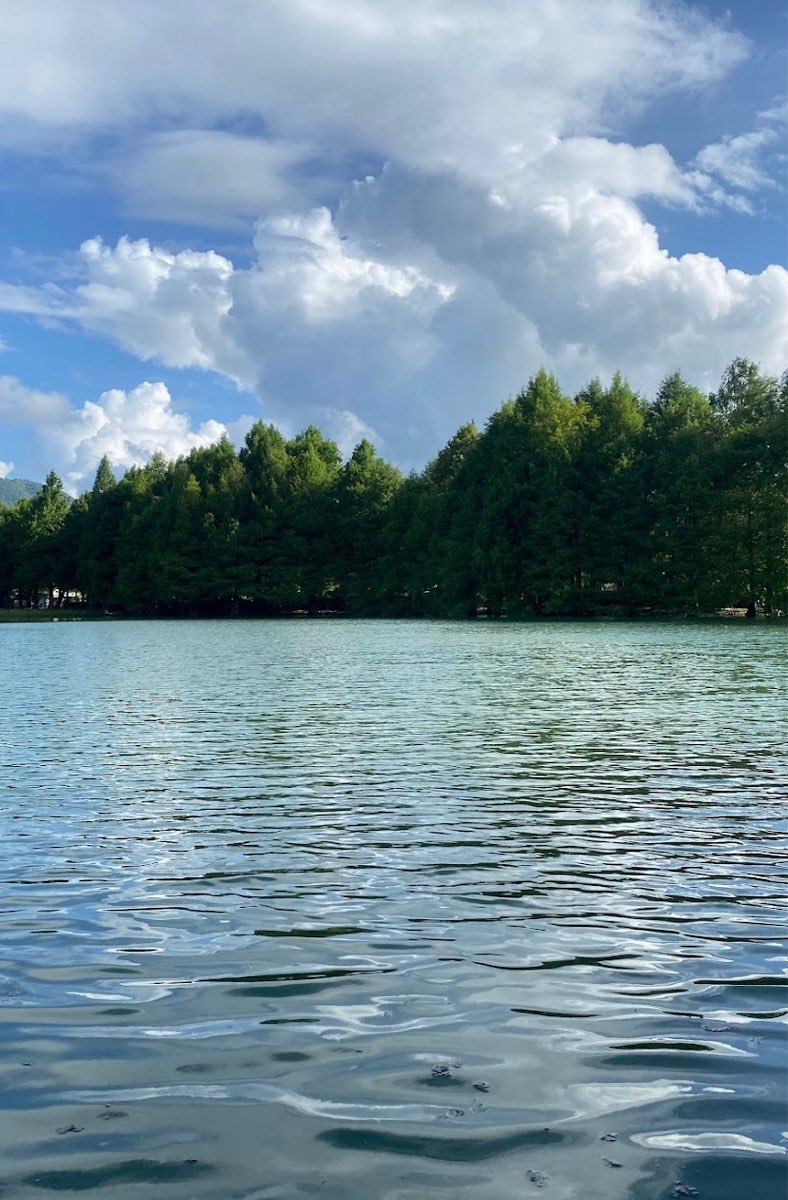 花蓮雲山水夢幻湖 | 去趣 chicTrip