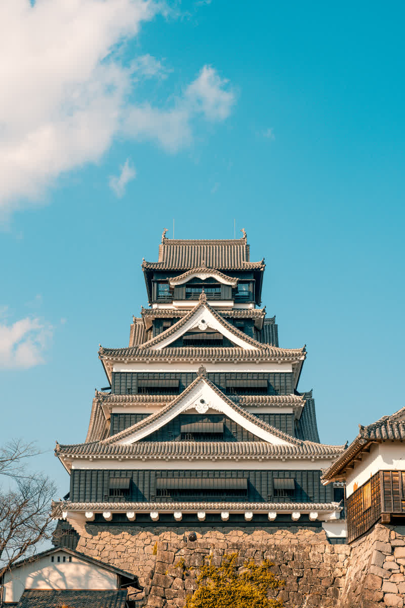 熊本城 | 去趣 chicTrip