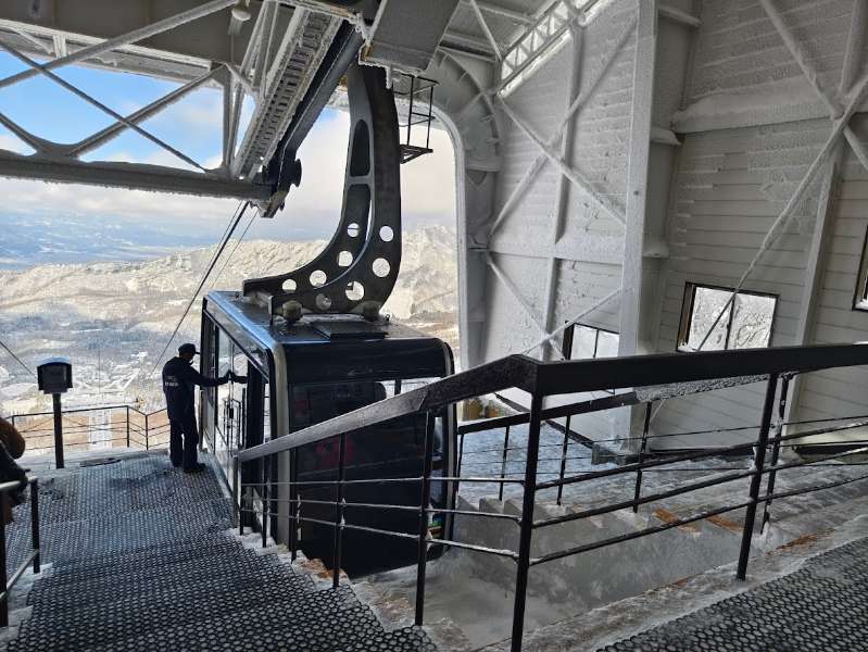 藏王纜車山麓站 | 去趣 chicTrip