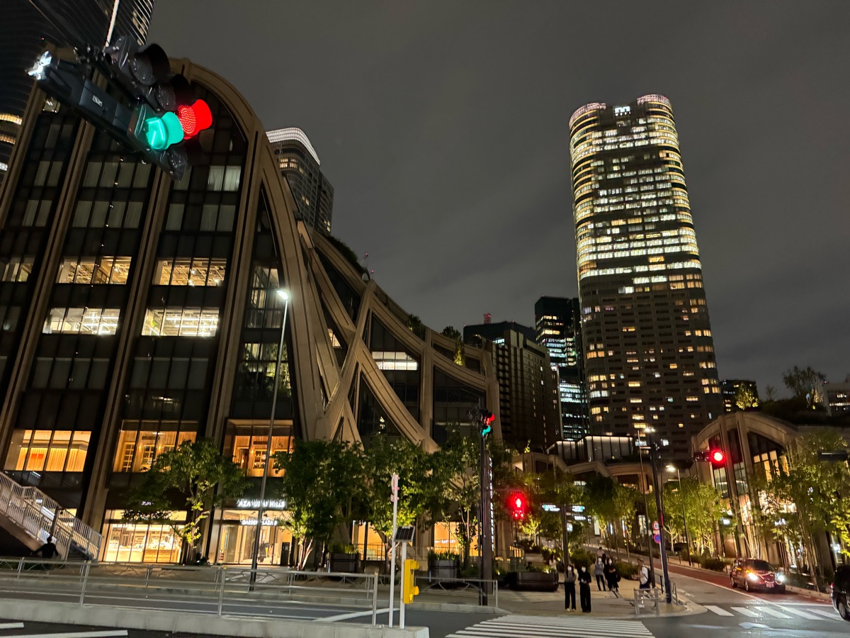 麻布台之丘 Azabudai Hills | 去趣 chicTrip