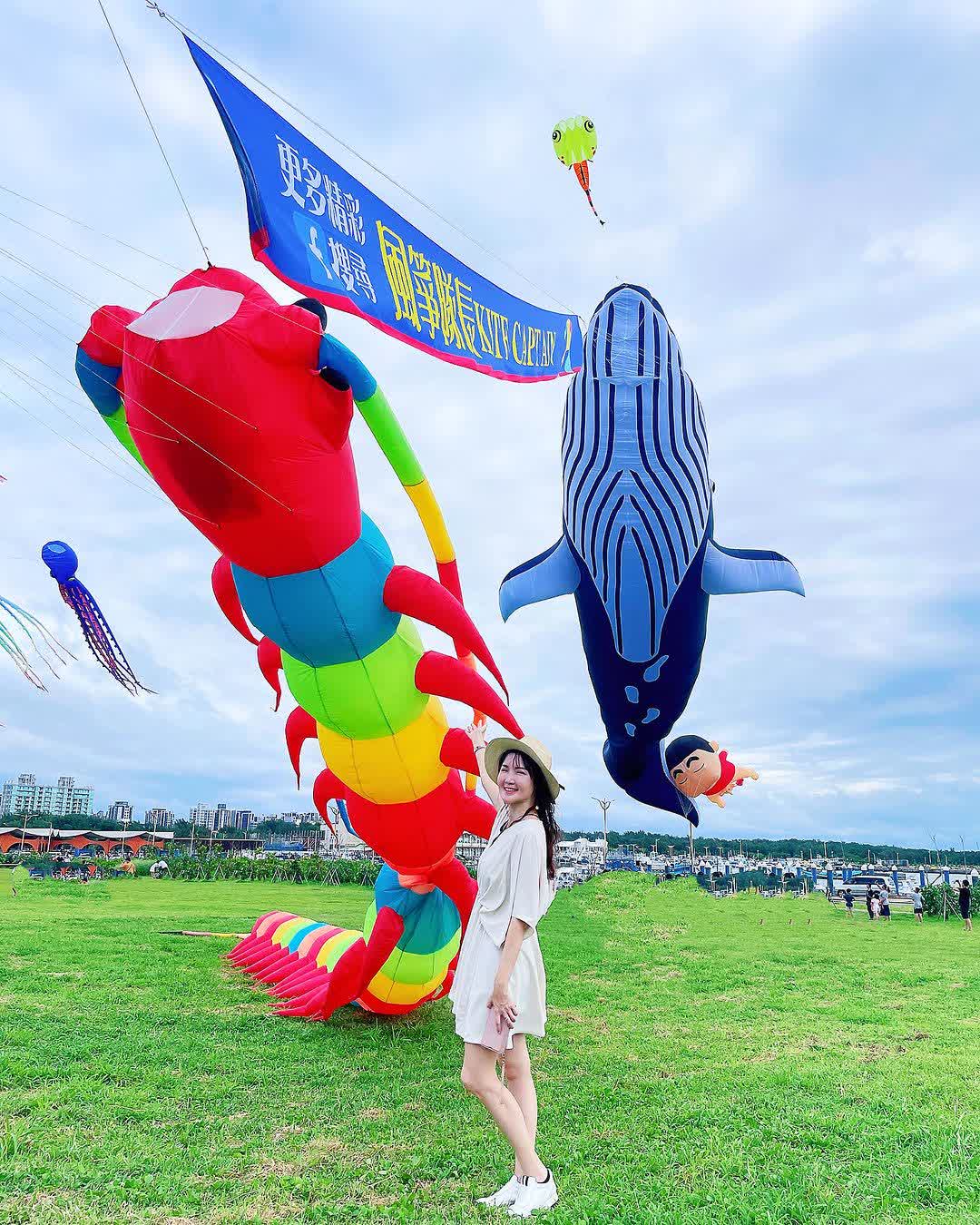 南寮漁港 | 去趣 chicTrip